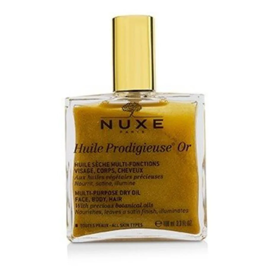 Nuxe - Huile Prodigieuse Or Многофункциональное сухое масло 100 мл/3,3 унции
