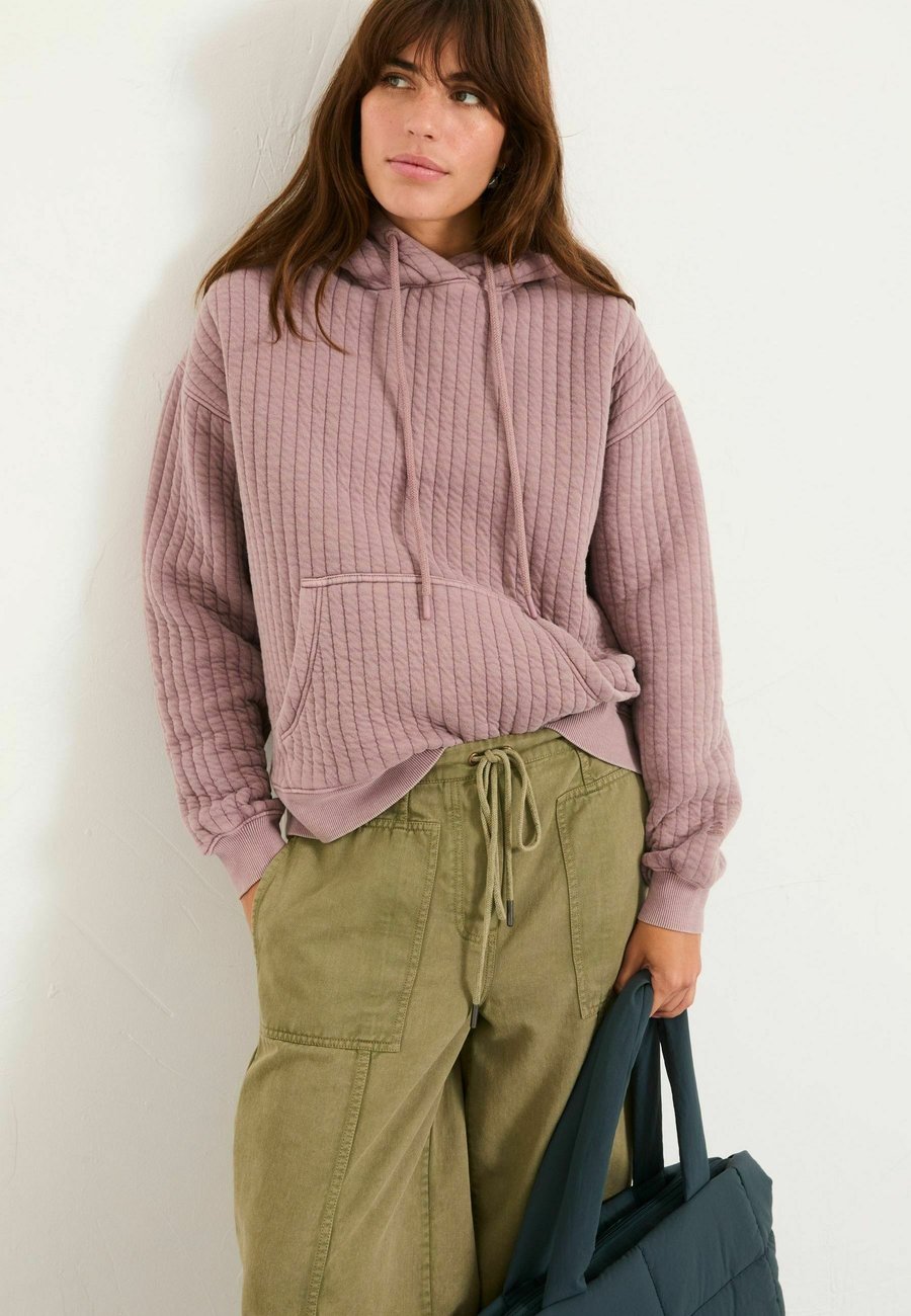 

Худи FatFace Hoodie, Lilac Purple/Purple