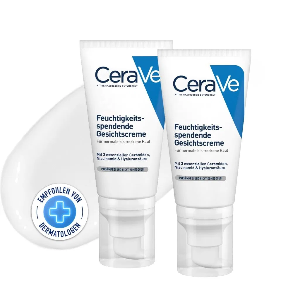 Крем для лица CeraVe — Увлажняющий ночной от