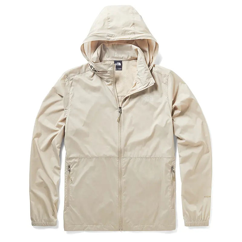 

Куртка мужская бежевая The North Face, бежевый