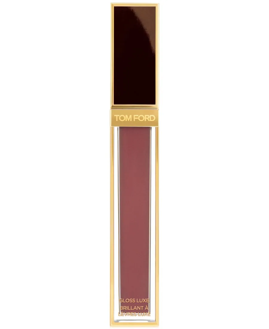 Блеск для губ Gloss Lux с увлажняющим маслом жожоба Tom Ford, New! N3 West Coast