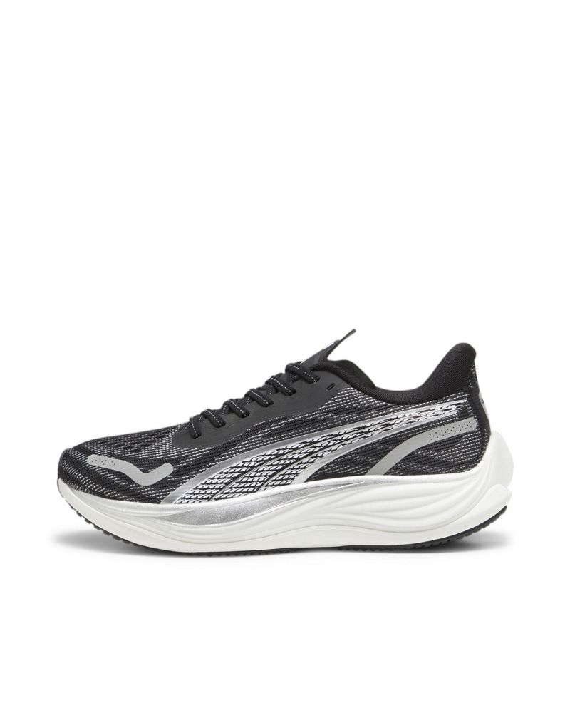 

Черные беговые кроссовки Puma Velocity nitro 3, Черный, Черные беговые кроссовки Puma Velocity nitro 3