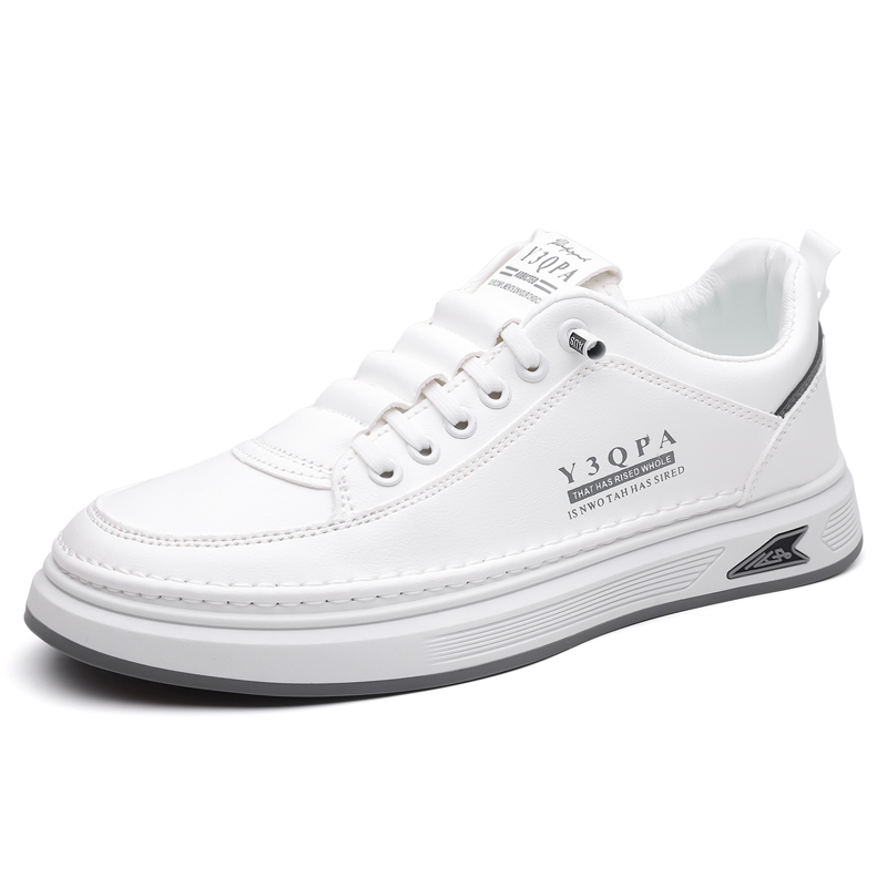 

Низкие мужские кроссовки SHOUBA, White