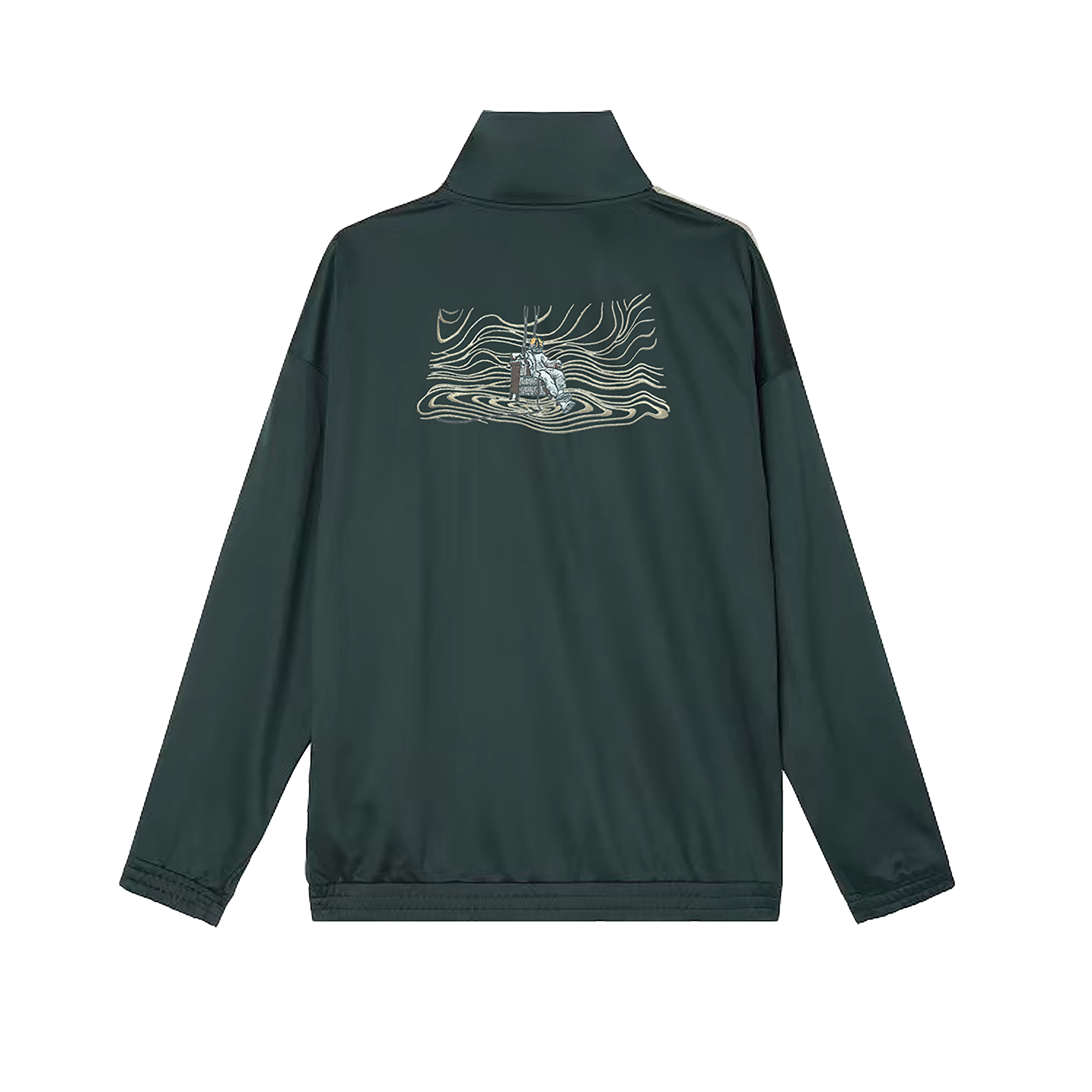 

Винтажная куртка унисекс Adidas Originals, Jasper