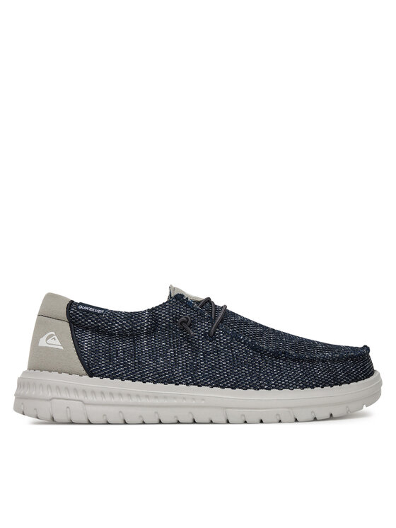 

Низкие туфли WADE-01 Quiksilver, синий