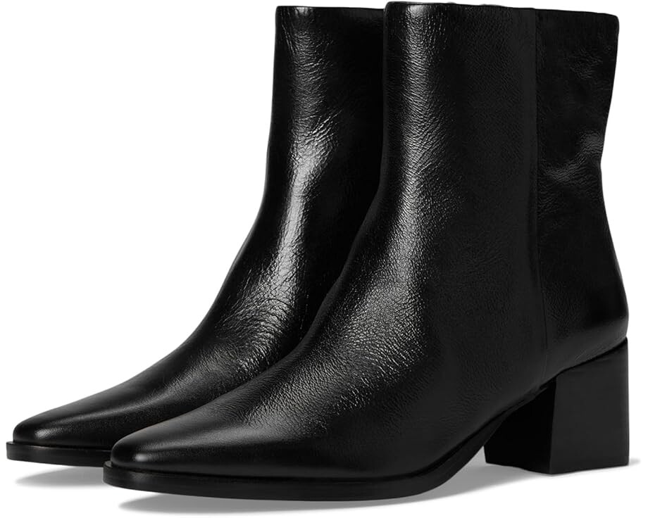 

Ботинки Madewell Wilshire Clean Boot, черный