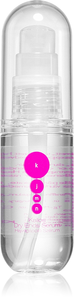 

Kjmn профессиональная сыворотка для сухих кончиков волос сыворотка для кончиков волос Kallos, 30 мл