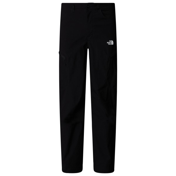 

Брюки Exploration Regular Tapered Pant - брюки для треккинга The North Face, черный