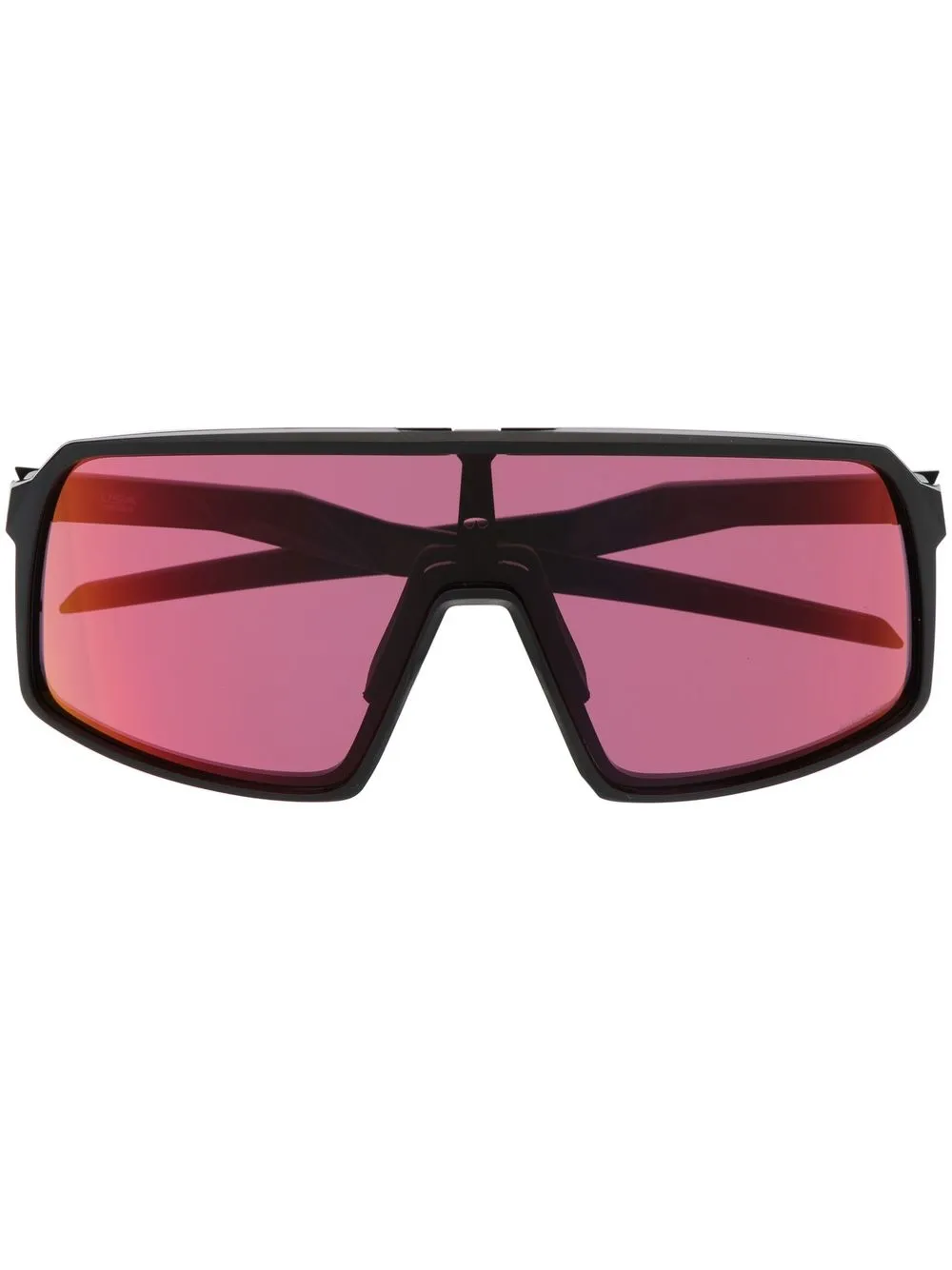 

Солнцезащитные очки-маска Sutro Oakley, черный