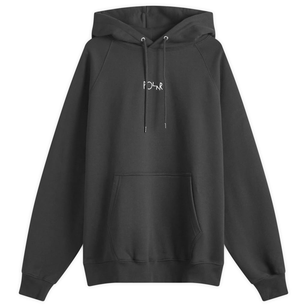 

Обычный худи Polar Skate Co., черный