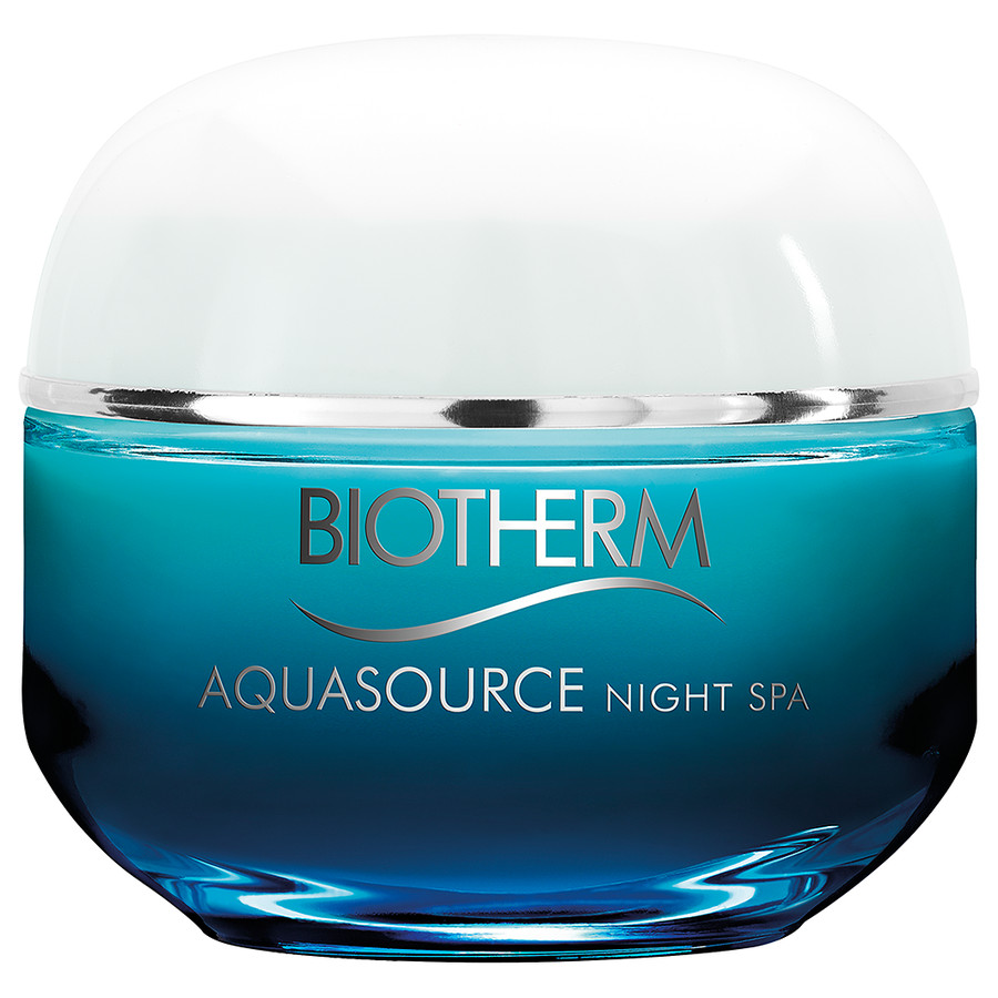 

Ночной крем для лица - маска aquasource night spa Biotherm, 50 мл