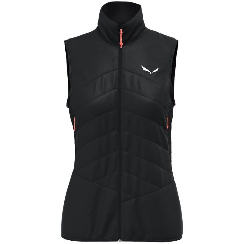 

Weste ortles hyb twr vest w Salewa, цвет black out