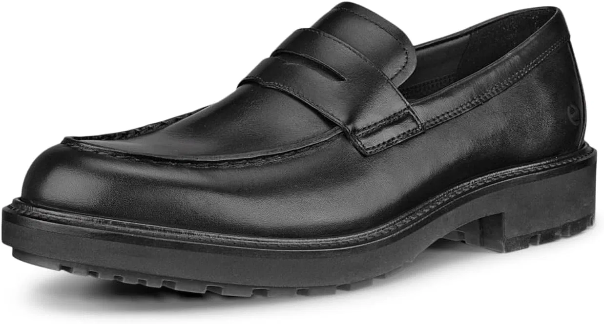 Мужские туфли ECCO Oslo Penny, Black
