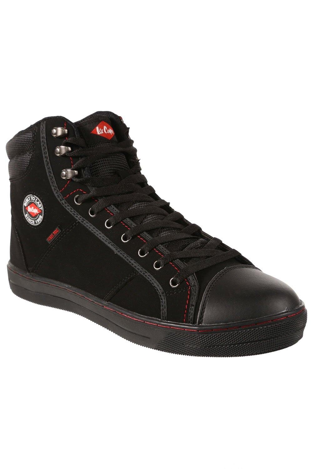 

Защитные ботильоны Retro Baseball SB SRA Lee Cooper Workwear, черный