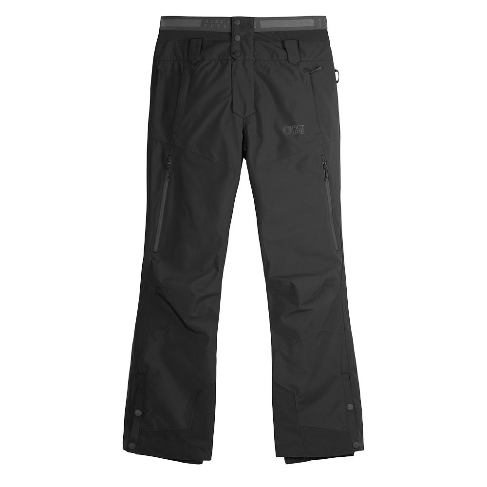 

Утепленные брюки Picture Object (мужские) - Зима 2023, Black