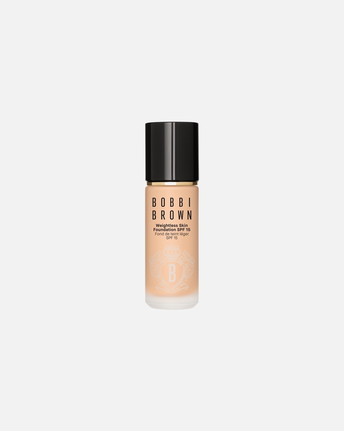 

Тональный крем Weightless skin foundation spf15 Bobbi Brown, cool sand, 30 мл