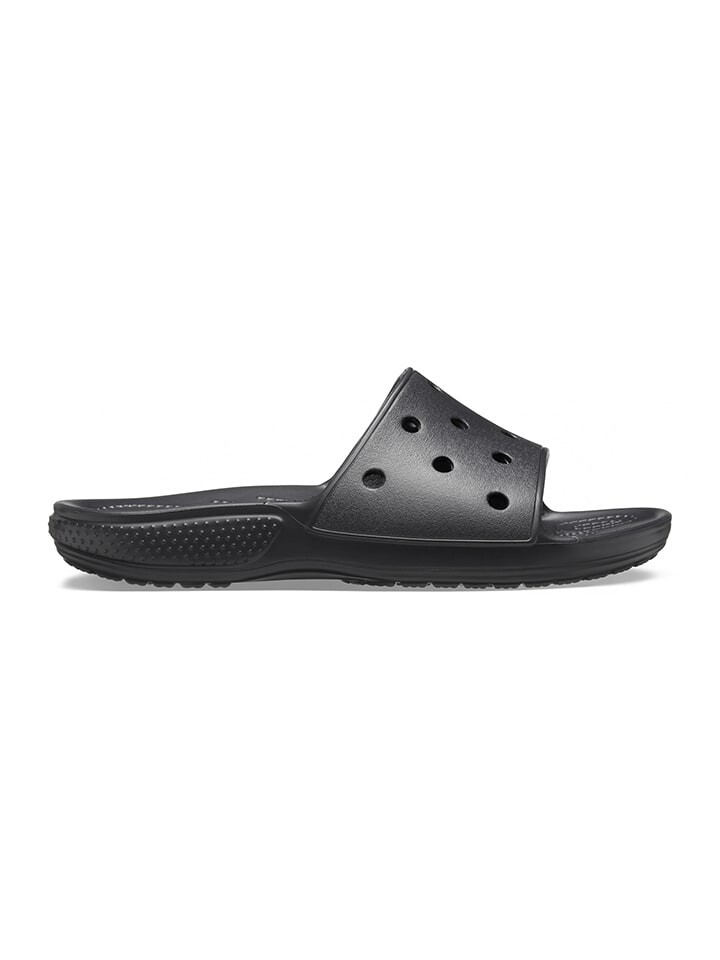 

Мюли Crocs, черный
