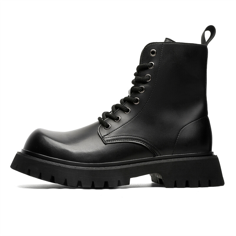 

Ботинки Chi Wolf Martin Boots Men