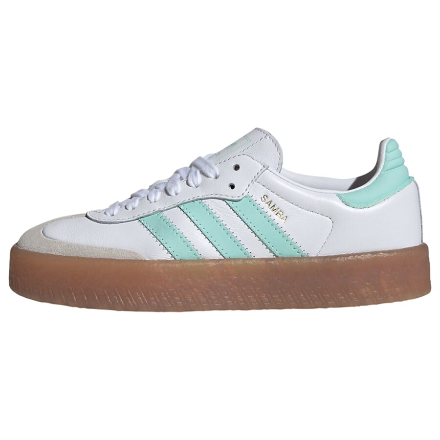 

Кроссовки ADIDAS ORIGINALS Samba, белый