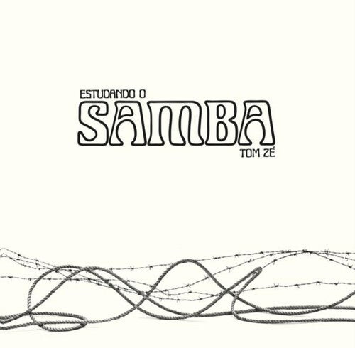 

CD диск Ze, Tom: Estudando O Samba
