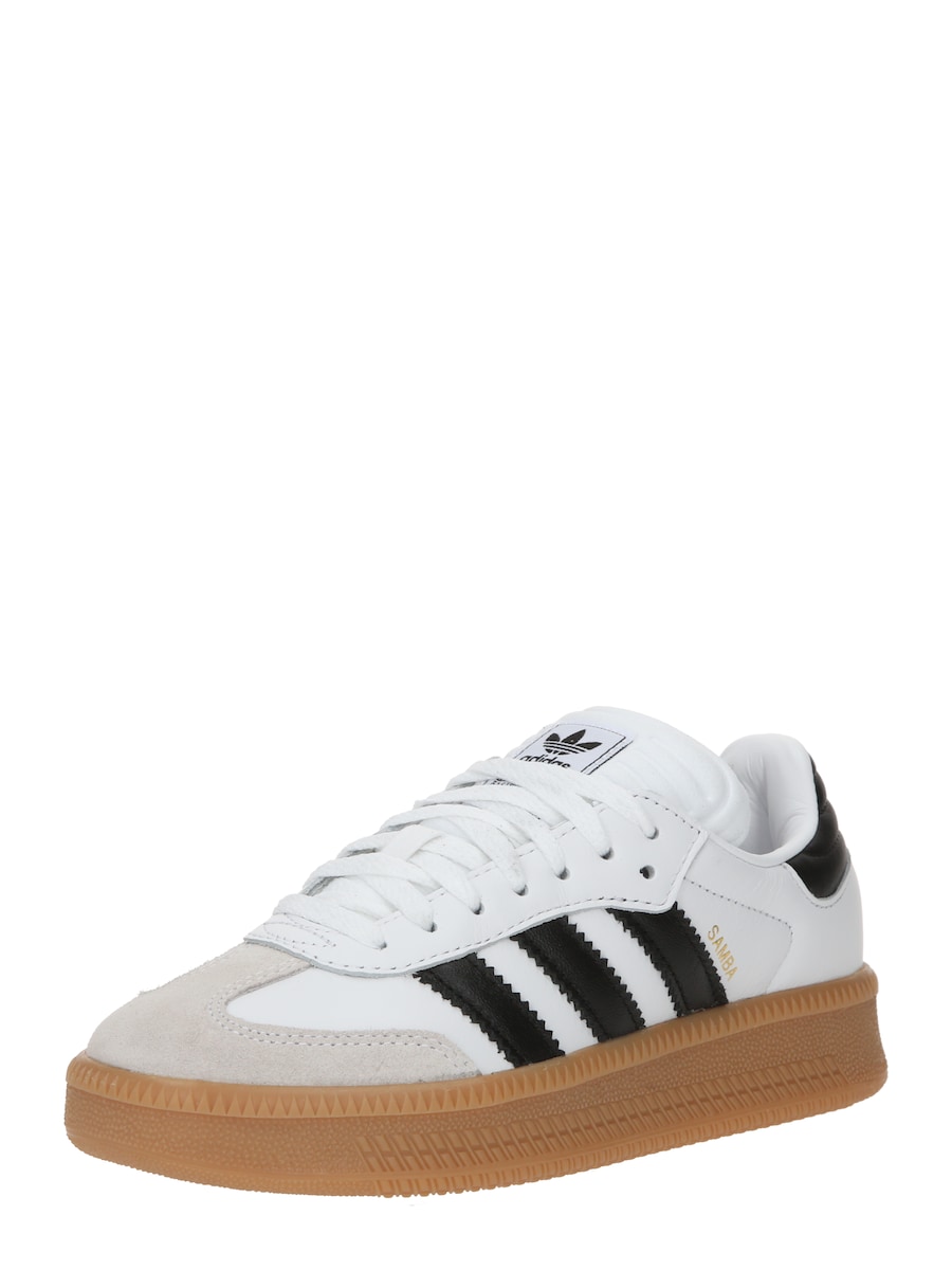 

Кроссовки ADIDAS ORIGINALS Samba XLG, белый