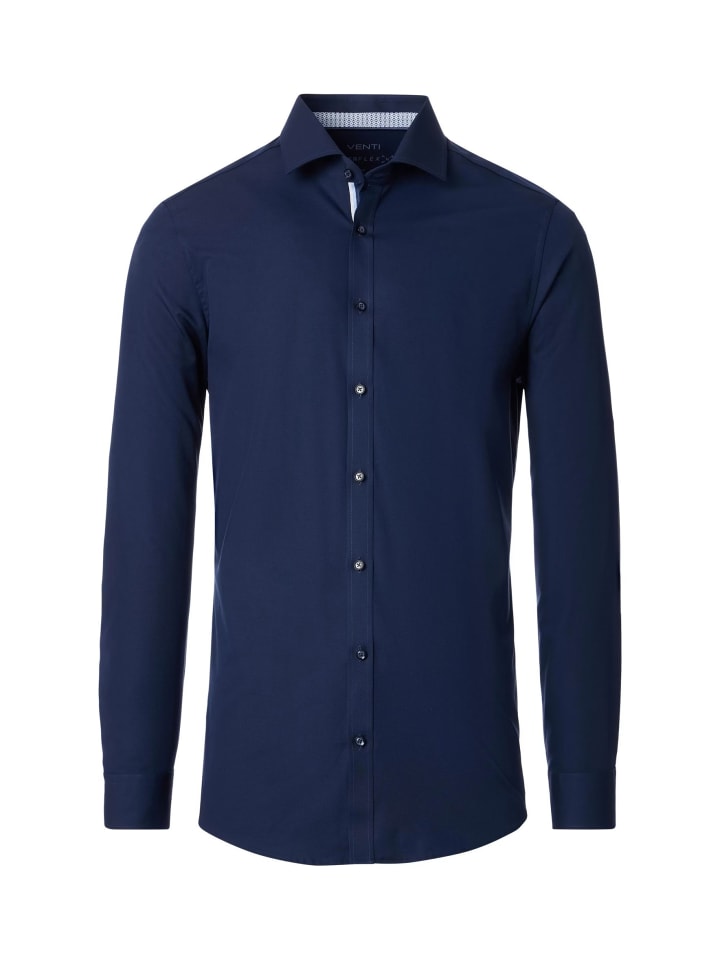

Рубашка Venti, синий