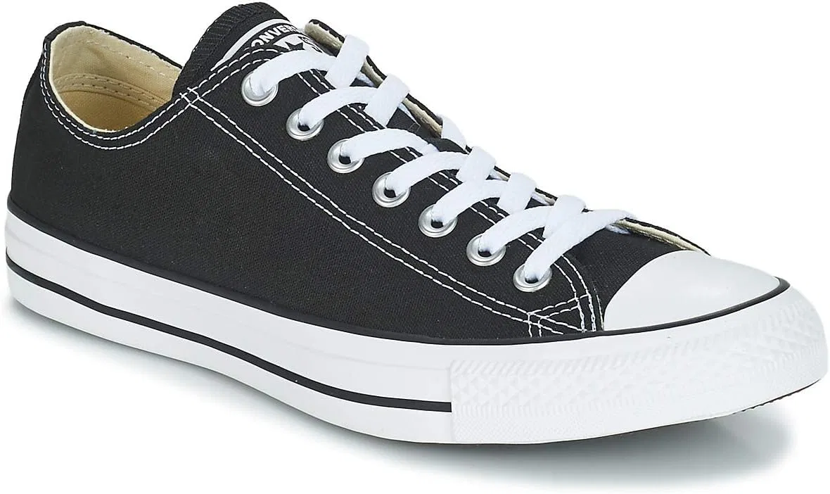 Мужские кроссовки Converse Chuck Taylor AS Low, 3-Schwarz (Black/White)