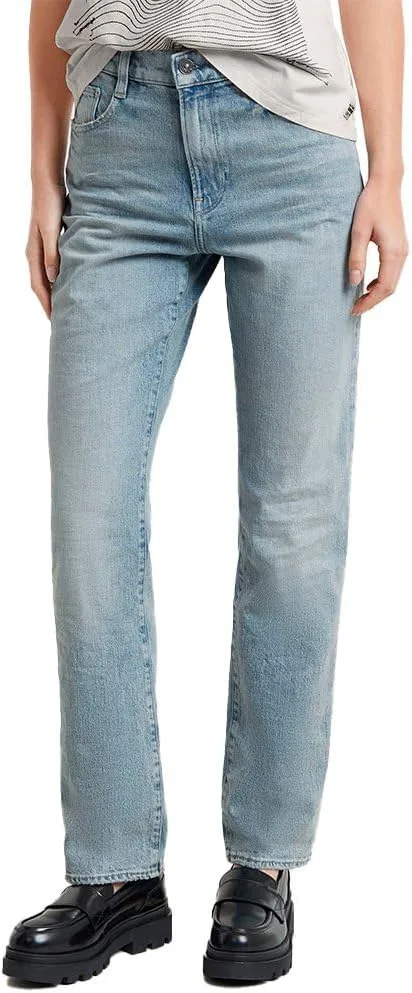

G-Star Raw — женские джинсы Viktoria High Straight