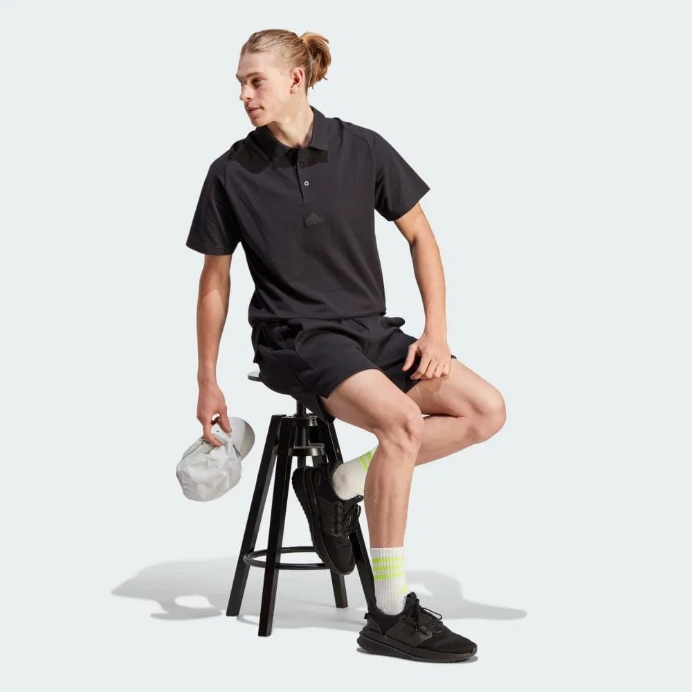 Мужские шорты Adidas Zne премиум-класса — фото 3