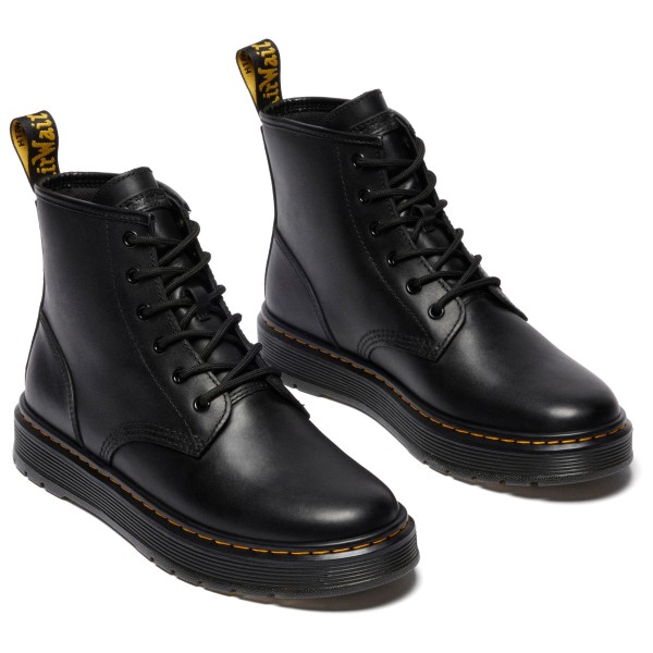 Мужские ботинки Dr. Martens Brookline повседневные из гладкой кожи, коричневый — фото 3