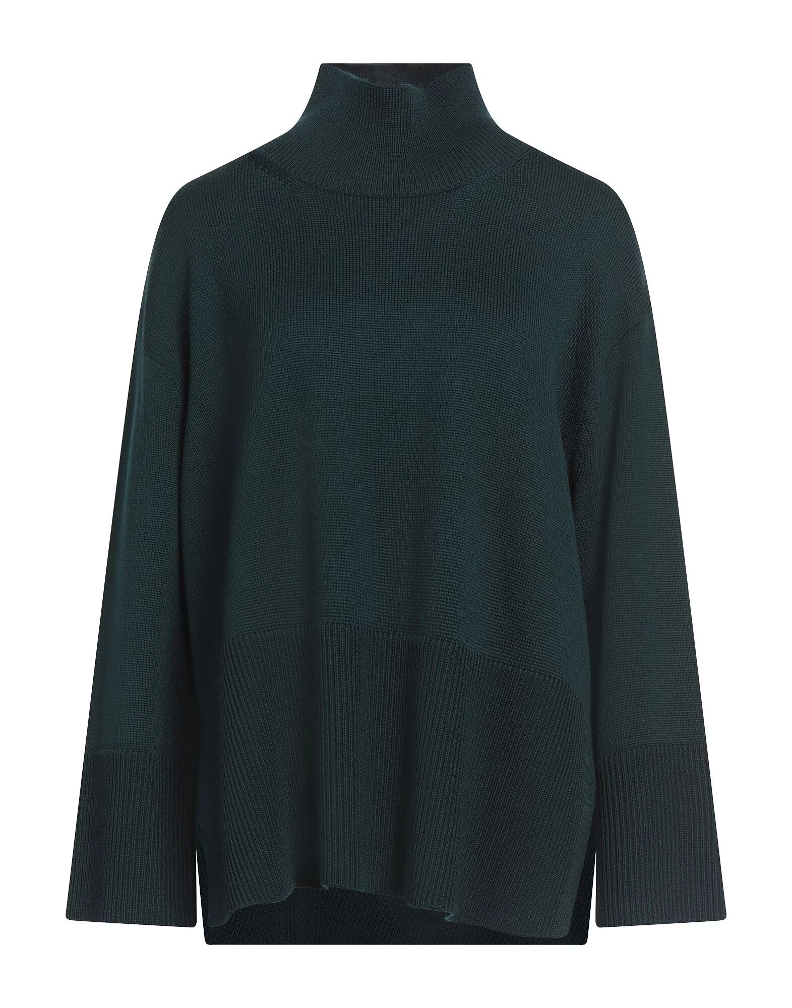 

Водолазка Roberto Collina, глубокий бирюзовый