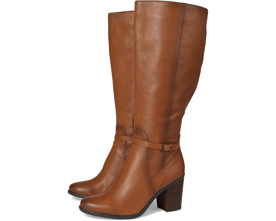 

Ботинки Naturalizer Kalina - Extra Wide Shaft, цвет Cider Xw
