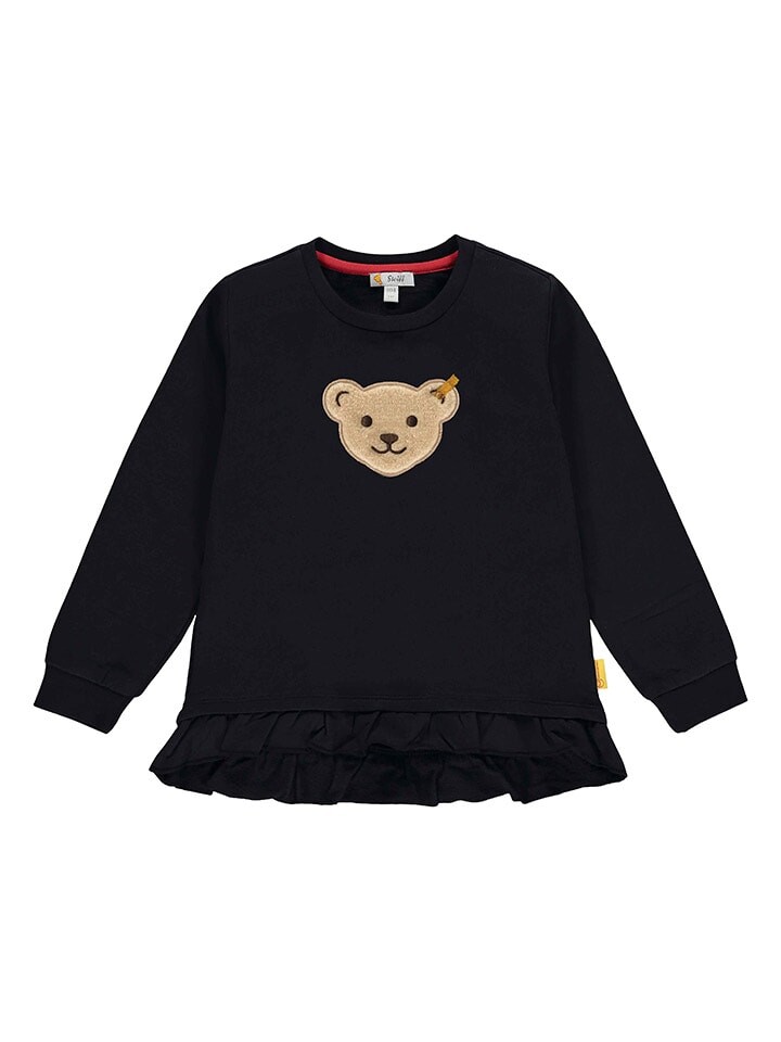 

Толстовка Steiff Sweatshirt, черный