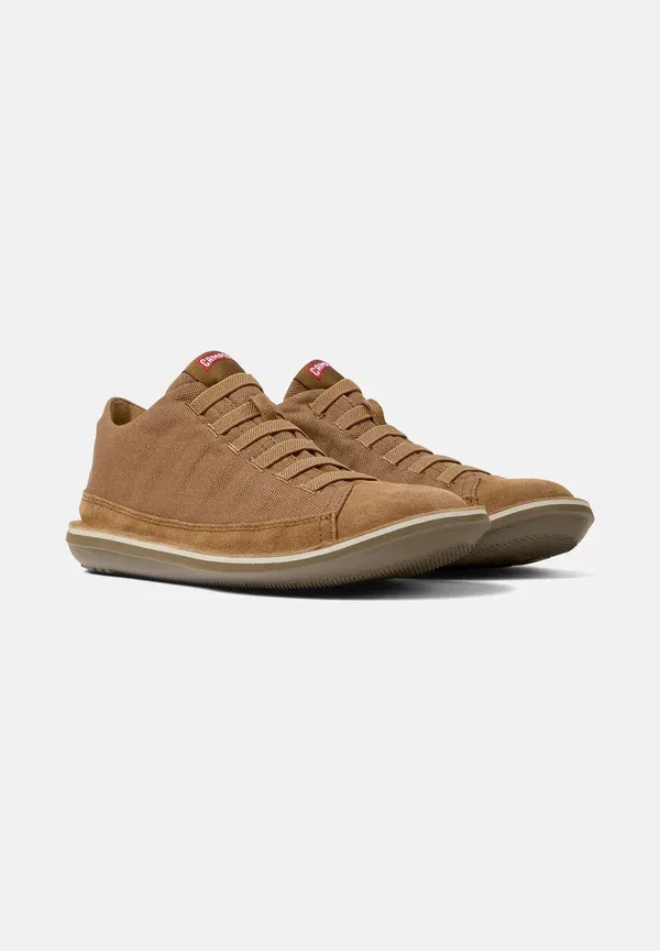 Ботинки повседневные Beetle casual lace ups Camper, средне-коричневый — фото 2