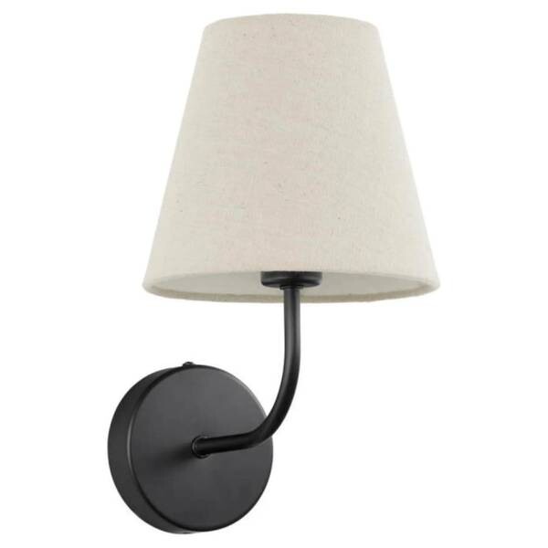 

Настенный светильник click-licht.de MOIST цвет beige schwarz