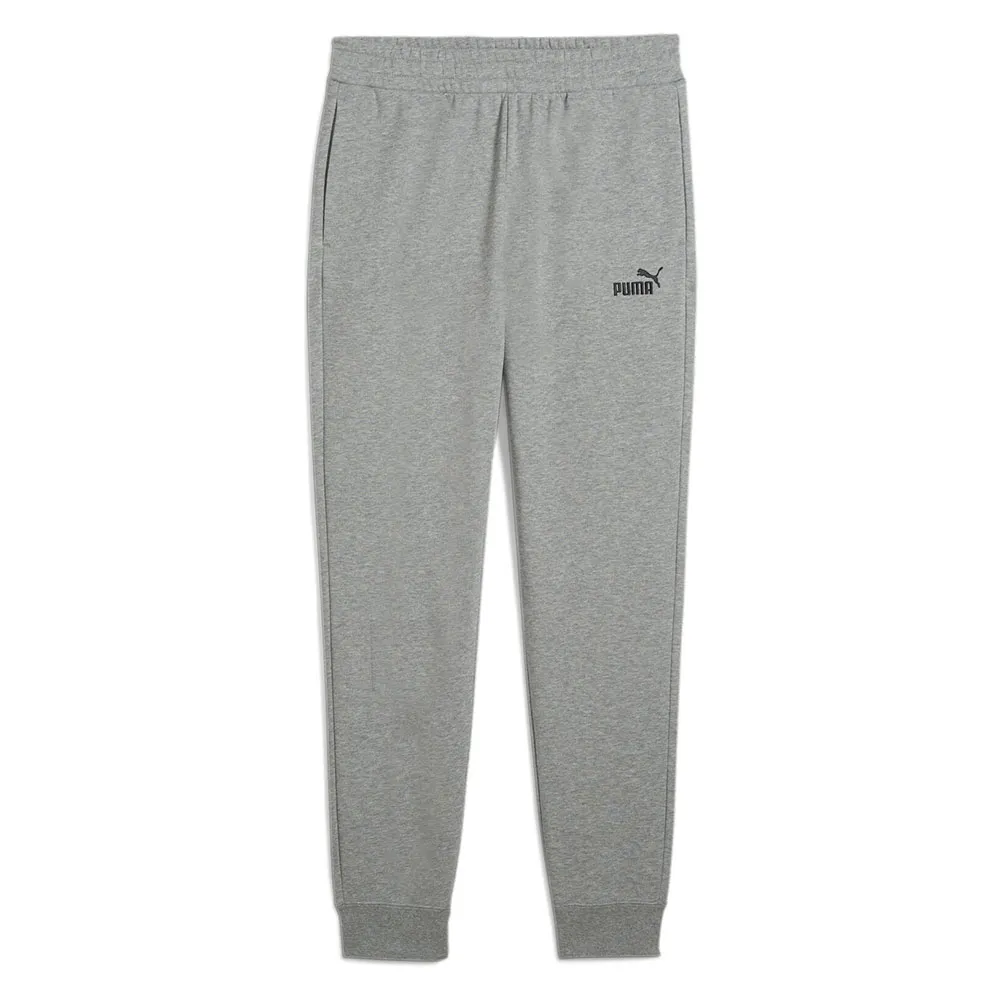 

Спортивные брюки Puma Ess N1 Logo Slim, серый