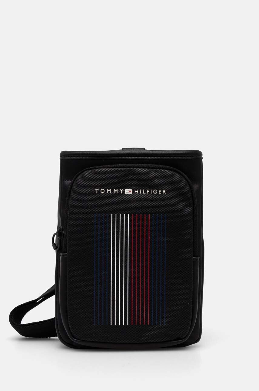 

Сумка Томми Хилфигер Tommy Hilfiger, черный