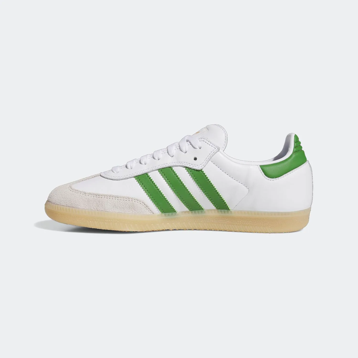 Мужские кроссовки Adidas Samba Adv, белый