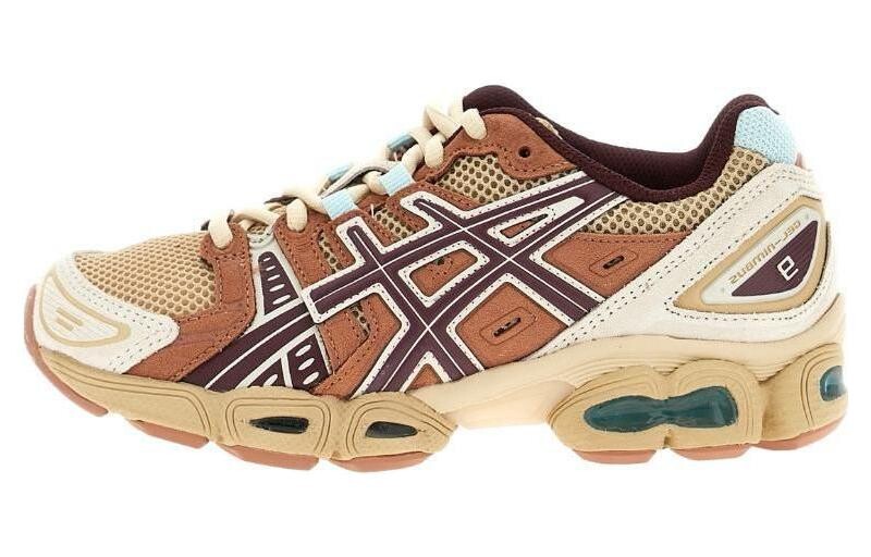 

Кроссовки Asics Gel-Nimbus 9 Dune Port Royal Women's, коричневый