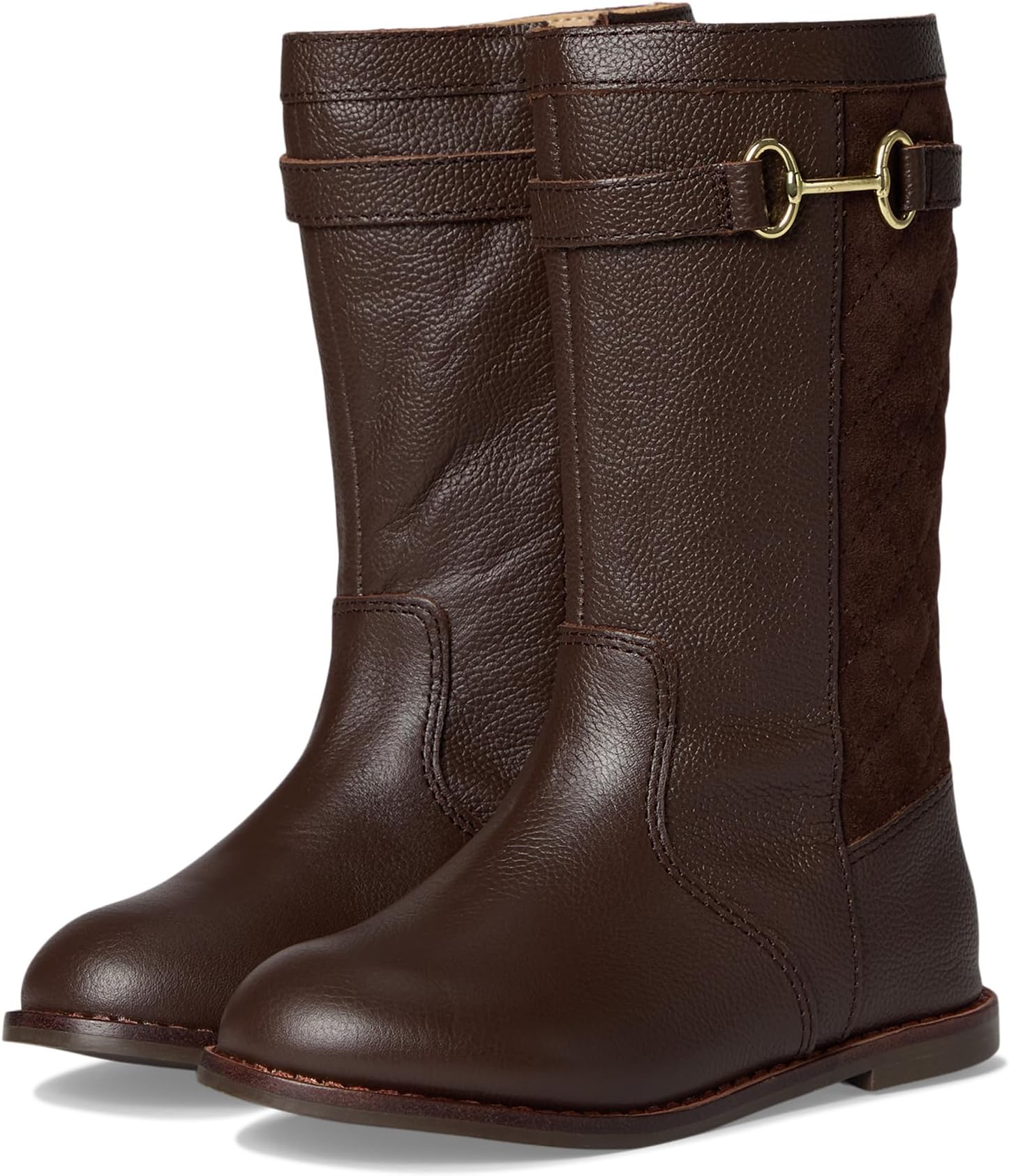 

Ботинки Janie and Jack Riding Boots, цвет Multicolor