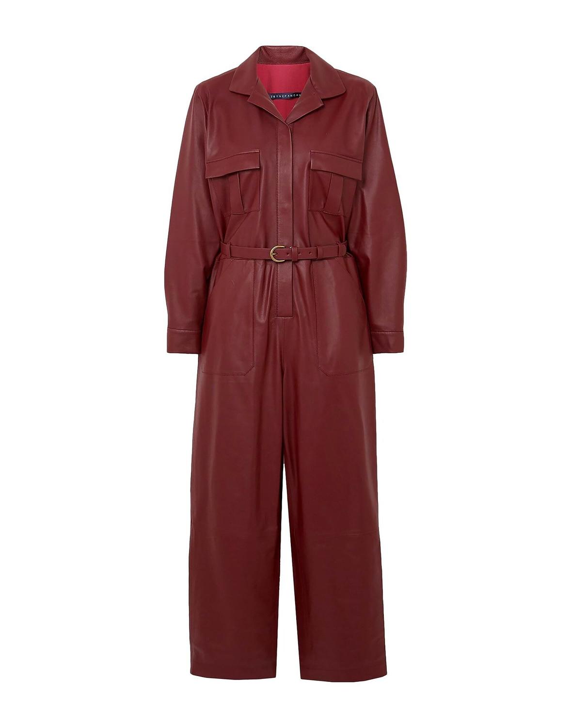 

Комбинезон Zeynep Arcay, бордовый