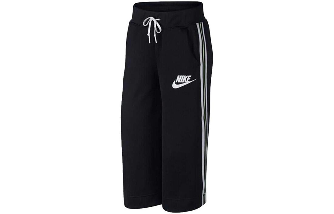 

Повседневные брюки женские черные Nike