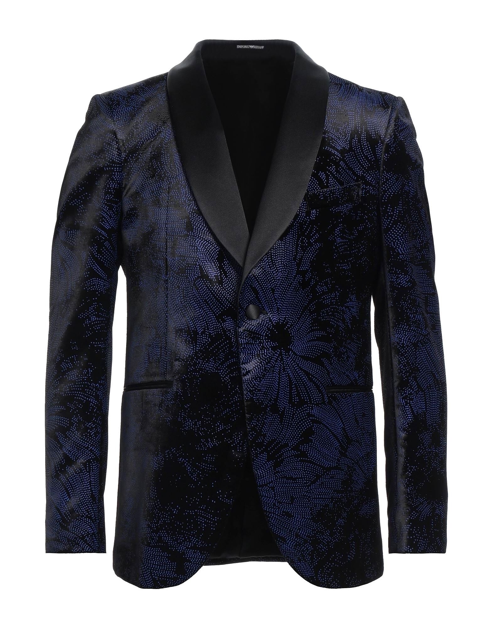 

Блейзер Giorgio Armani, ярко-синий