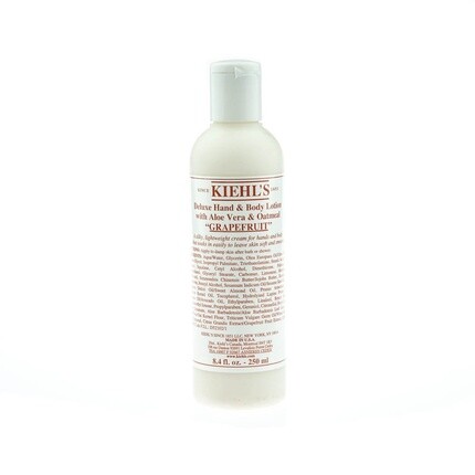 Лосьон для рук и тела с алоэ вера и овсянкой и грейпфрутом 250 мл, Kiehl'S