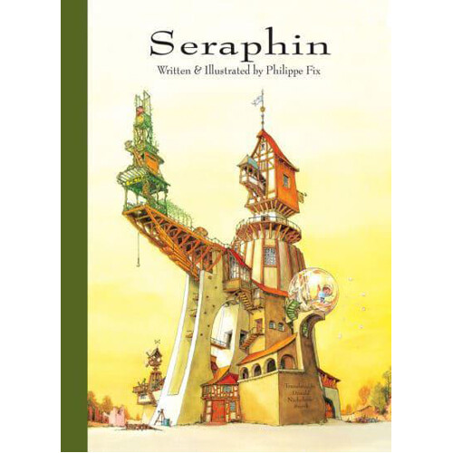 

Книга Seraphin