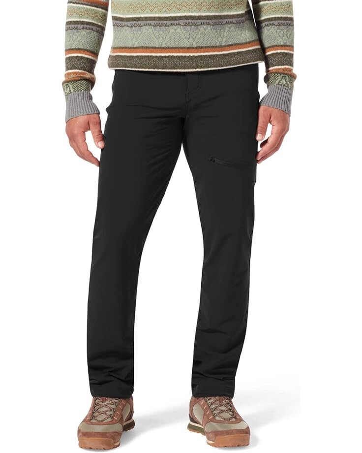 

Брюки Royal Robbins Alpine Mountain Pro, цвет Jet Black
