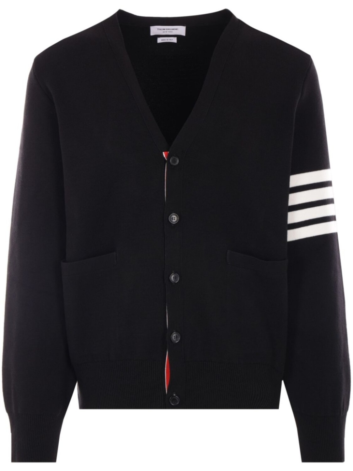 

Thom Browne кардиган с полосками