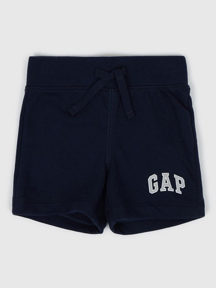 

Шорты с логотипом Gap, синий
