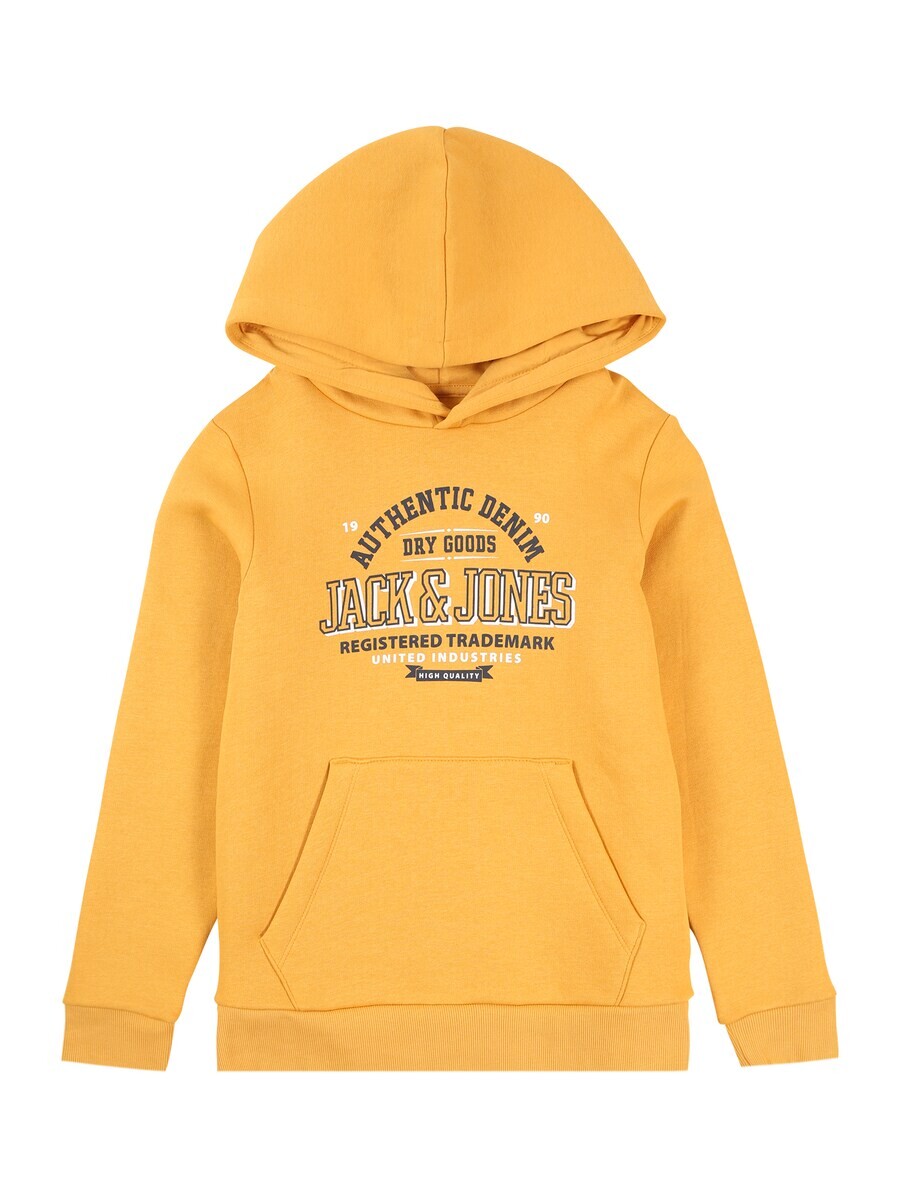 

Худи Jack & Jones Junior Sweatshirt, цвет yellow gold