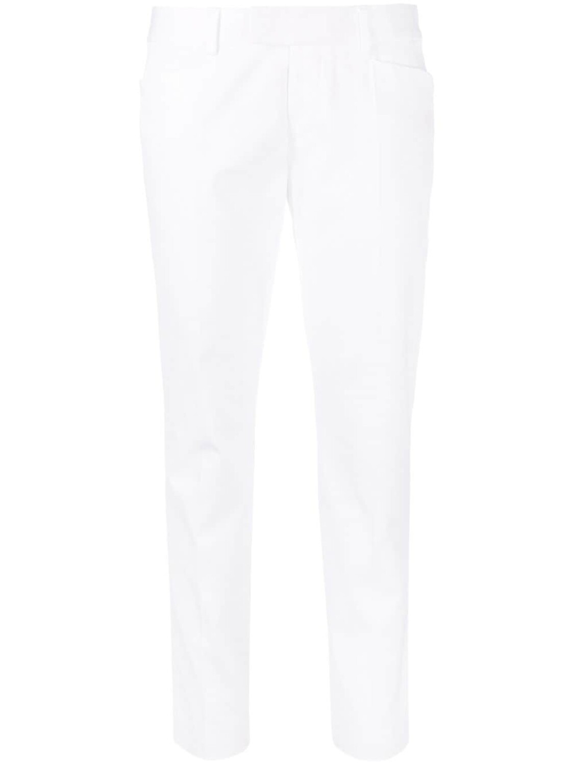 

Dsquared2 зауженные брюки, белый